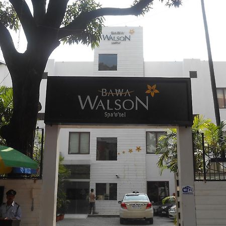 Hotel Walson Spa'O'Tel Calcutta  Esterno foto