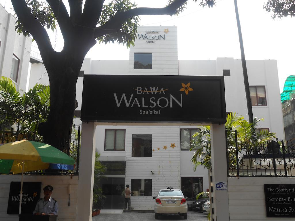 Hotel Walson Spa'O'Tel Calcutta  Esterno foto