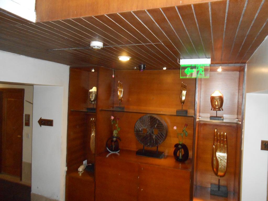 Hotel Walson Spa'O'Tel Calcutta  Esterno foto