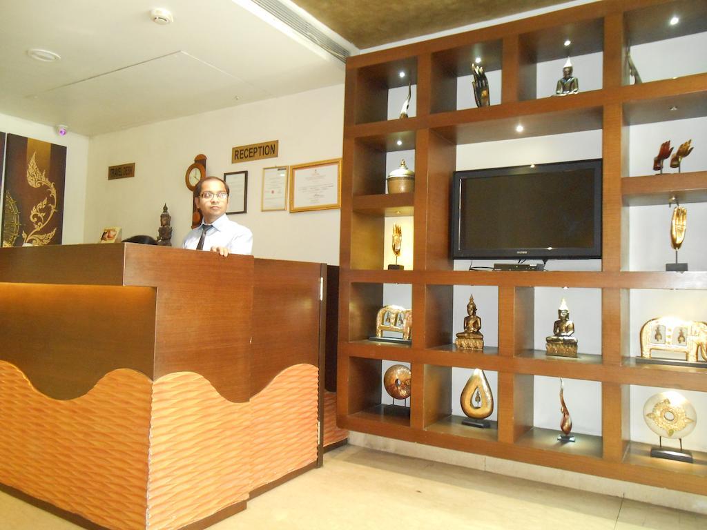 Hotel Walson Spa'O'Tel Calcutta  Esterno foto