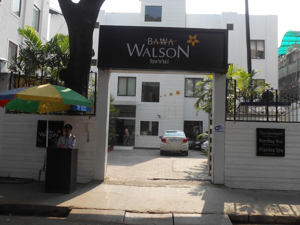 Hotel Walson Spa'O'Tel Calcutta  Esterno foto