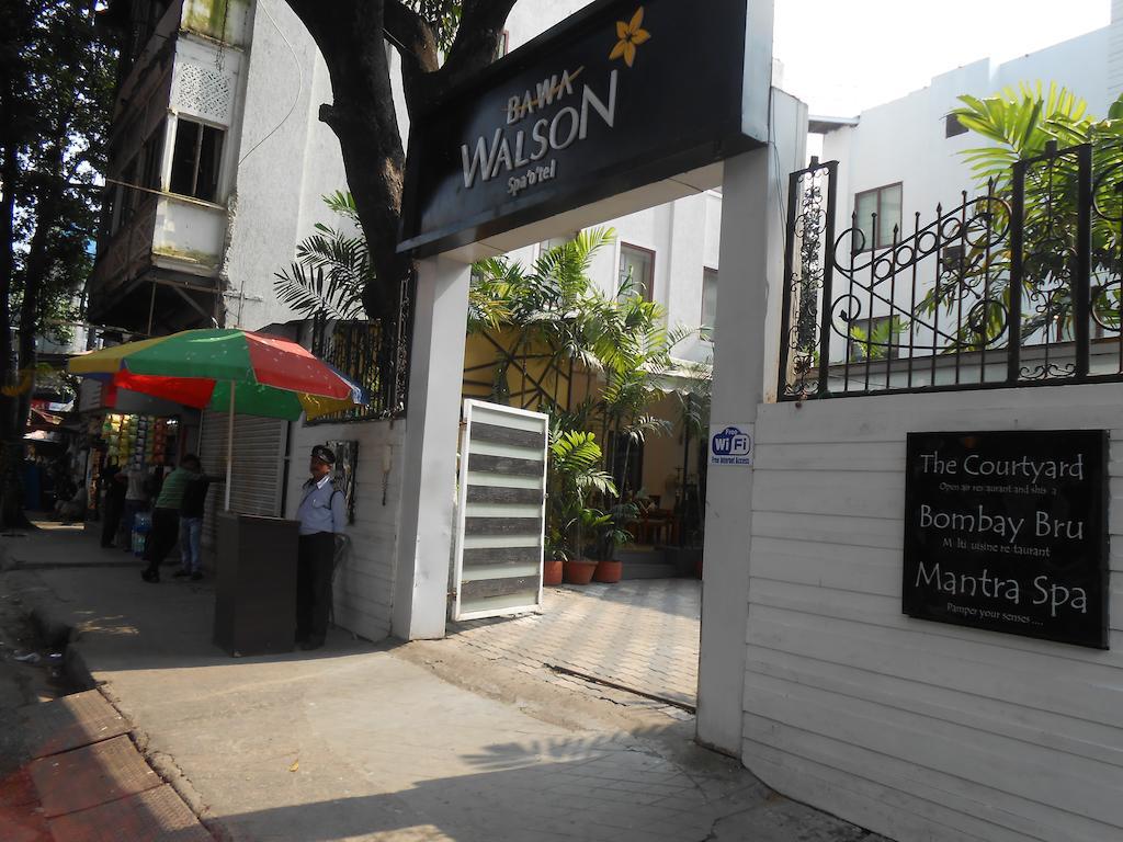 Hotel Walson Spa'O'Tel Calcutta  Esterno foto
