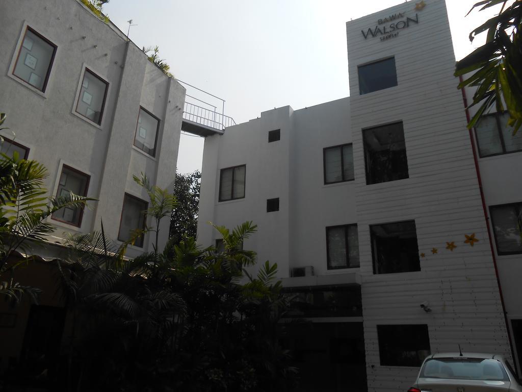 Hotel Walson Spa'O'Tel Calcutta  Esterno foto