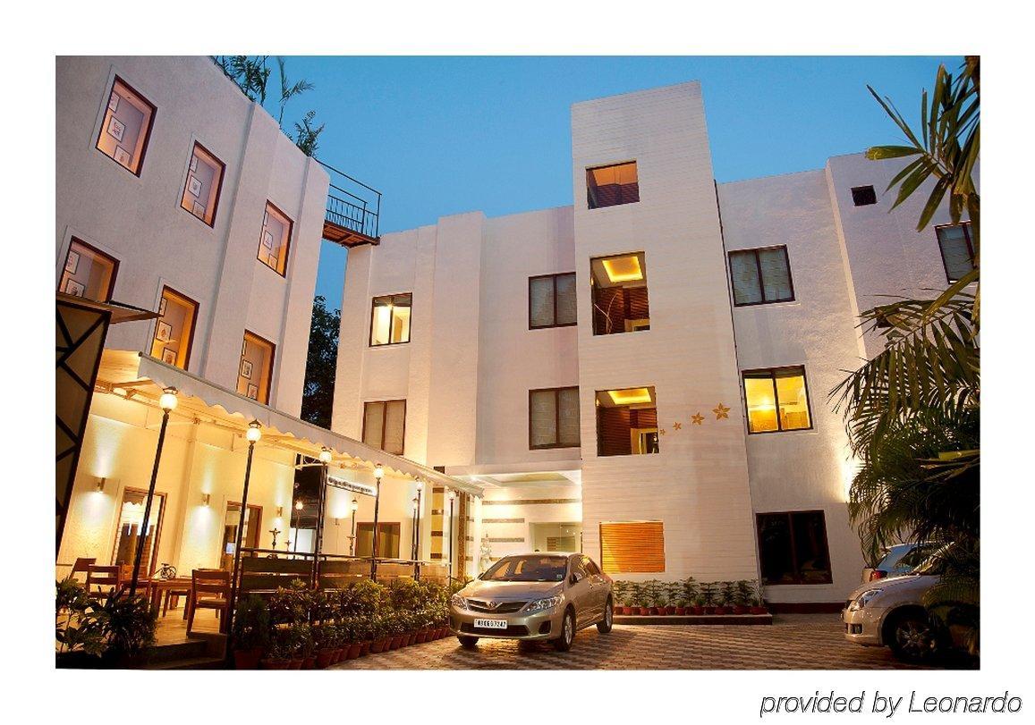 Hotel Walson Spa'O'Tel Calcutta  Esterno foto