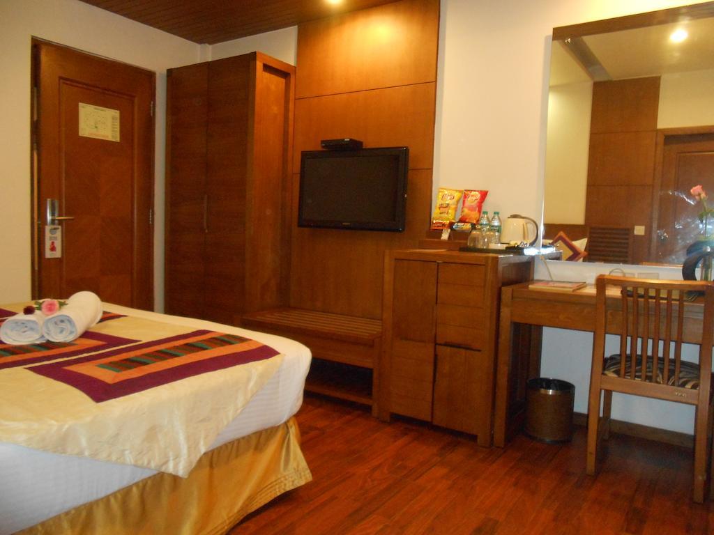 Hotel Walson Spa'O'Tel Calcutta  Camera foto
