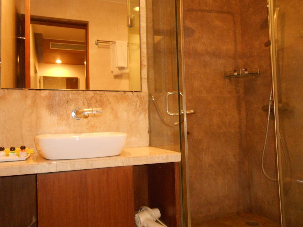 Hotel Walson Spa'O'Tel Calcutta  Camera foto