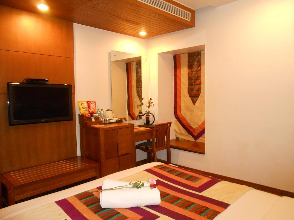 Hotel Walson Spa'O'Tel Calcutta  Camera foto