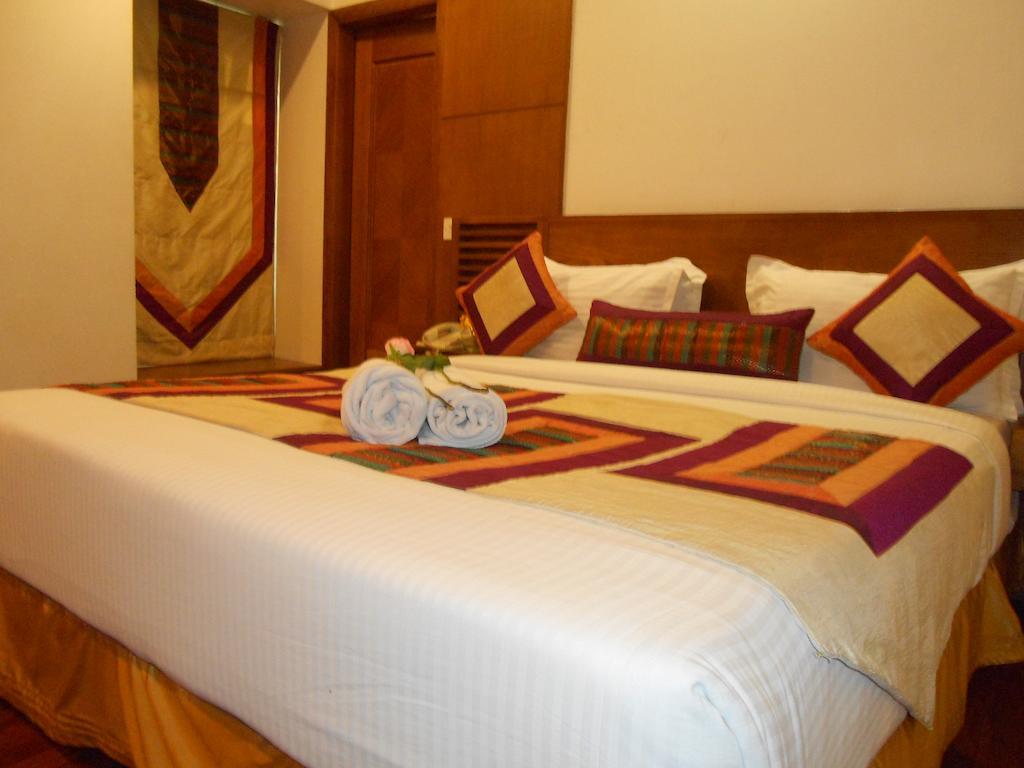 Hotel Walson Spa'O'Tel Calcutta  Camera foto