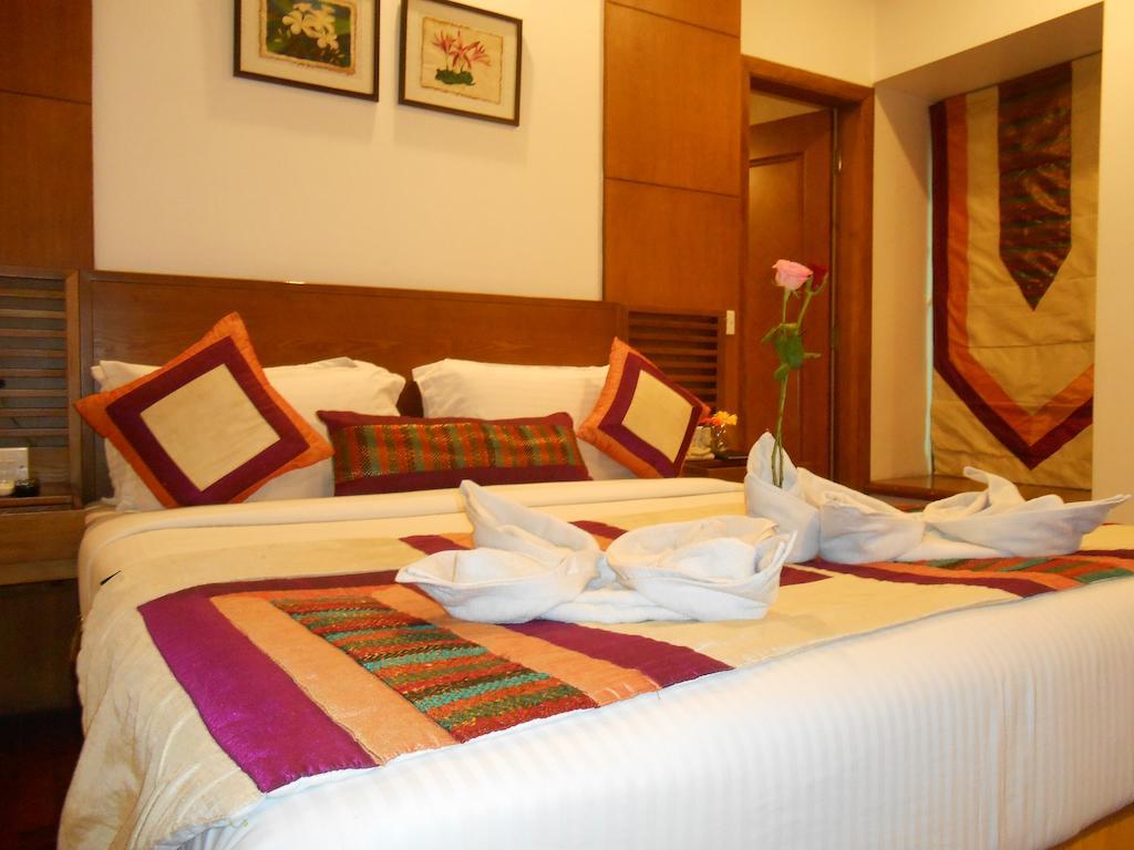 Hotel Walson Spa'O'Tel Calcutta  Camera foto