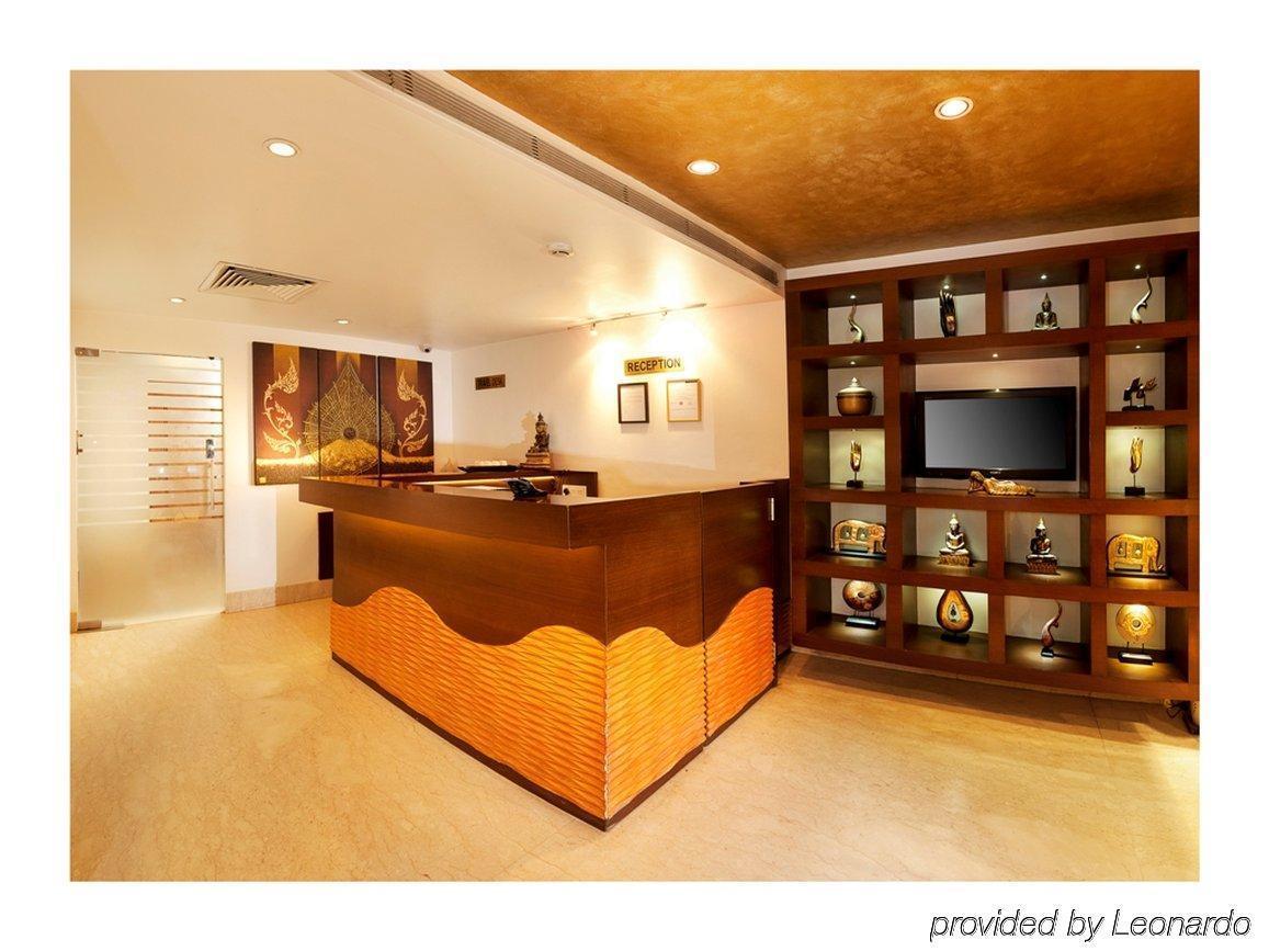 Hotel Walson Spa'O'Tel Calcutta  Interno foto
