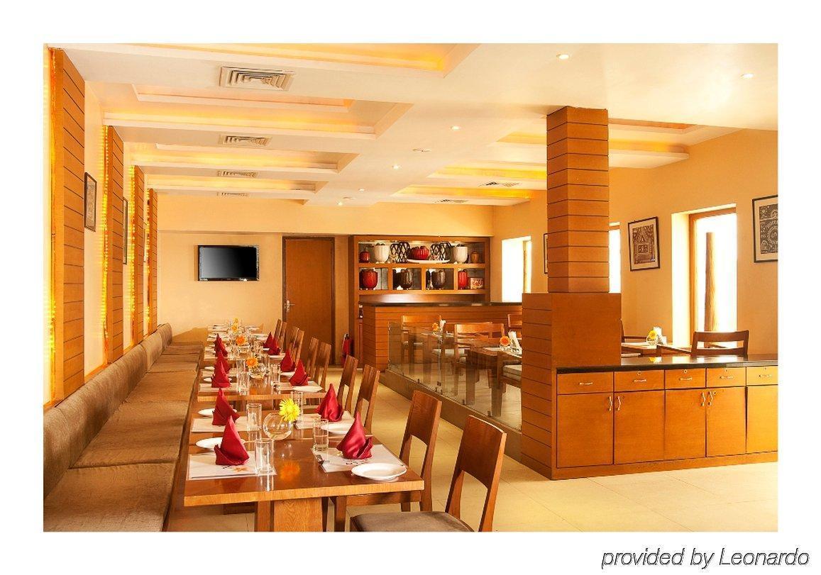 Hotel Walson Spa'O'Tel Calcutta  Ristorante foto