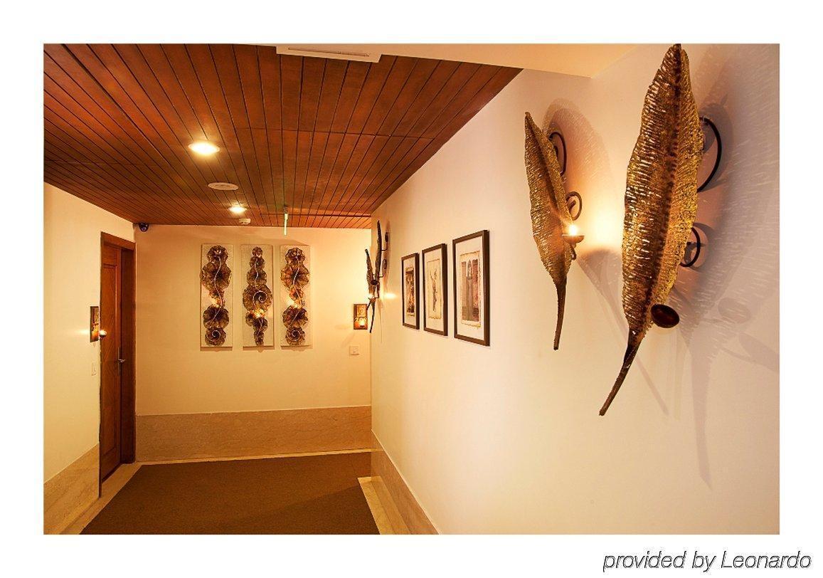 Hotel Walson Spa'O'Tel Calcutta  Esterno foto