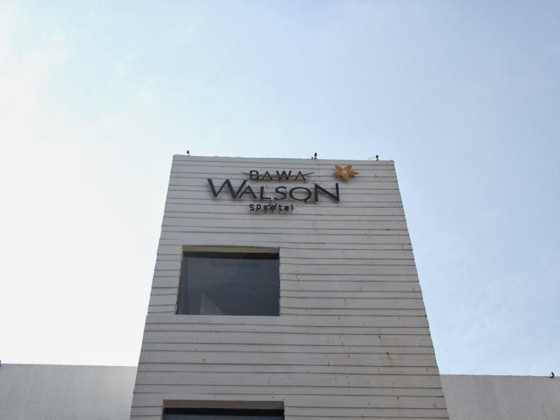 Hotel Walson Spa'O'Tel Calcutta  Esterno foto