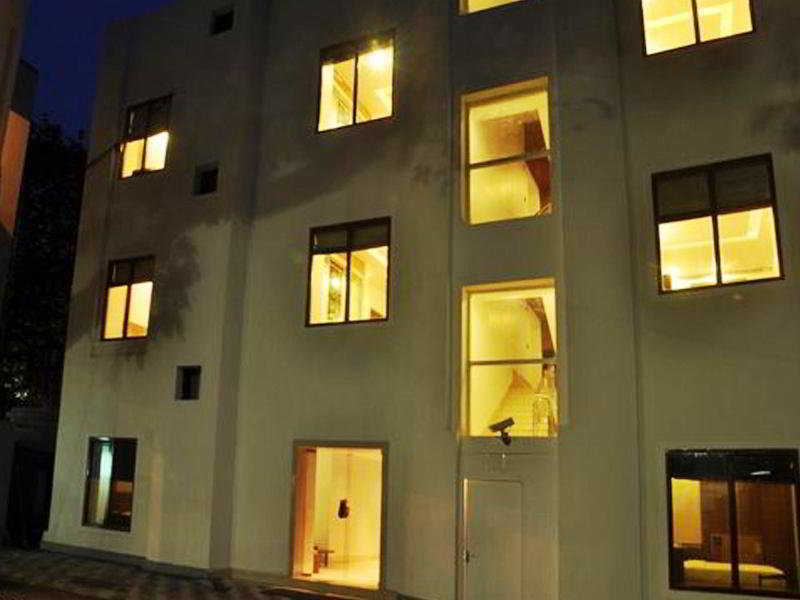 Hotel Walson Spa'O'Tel Calcutta  Esterno foto