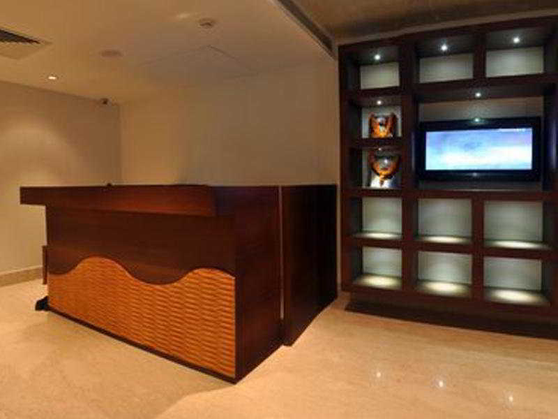 Hotel Walson Spa'O'Tel Calcutta  Esterno foto
