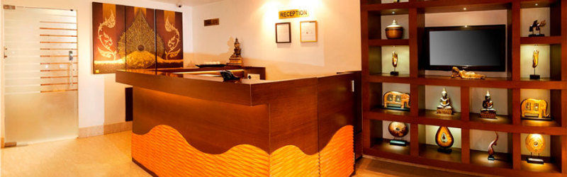 Hotel Walson Spa'O'Tel Calcutta  Interno foto