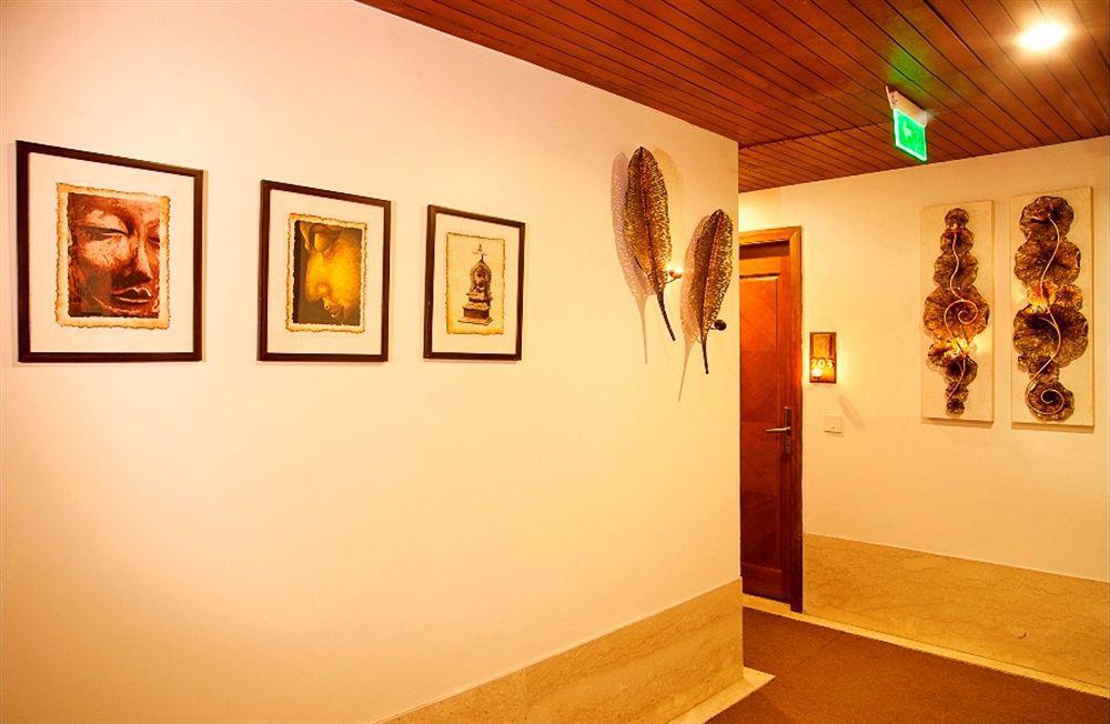 Hotel Walson Spa'O'Tel Calcutta  Interno foto