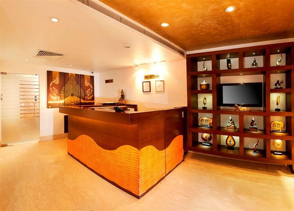 Hotel Walson Spa'O'Tel Calcutta  Interno foto