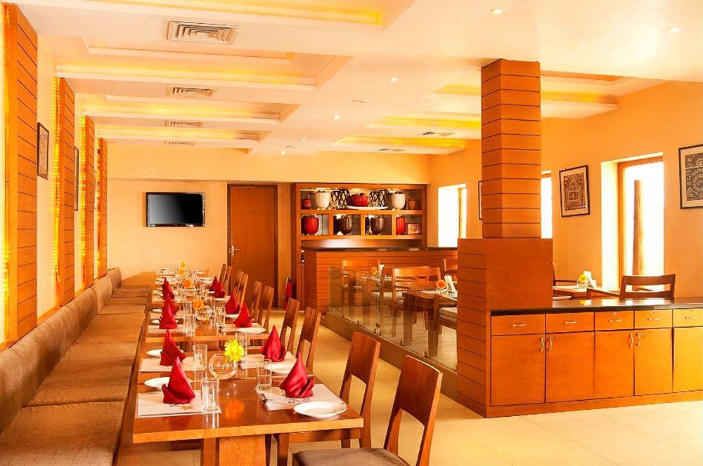 Hotel Walson Spa'O'Tel Calcutta  Ristorante foto